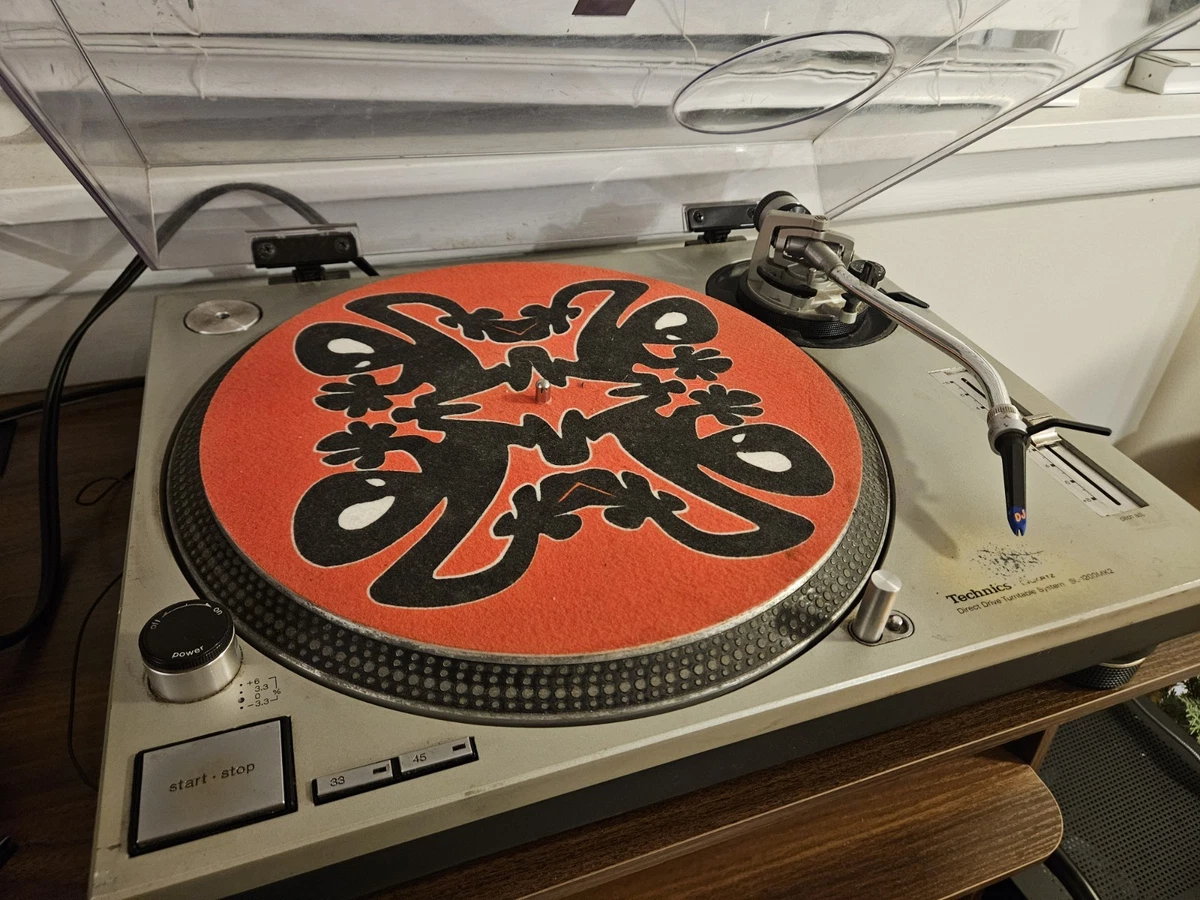 Technics SL-1200MK2 S-Shaped DJ Turntables for sale | eBay