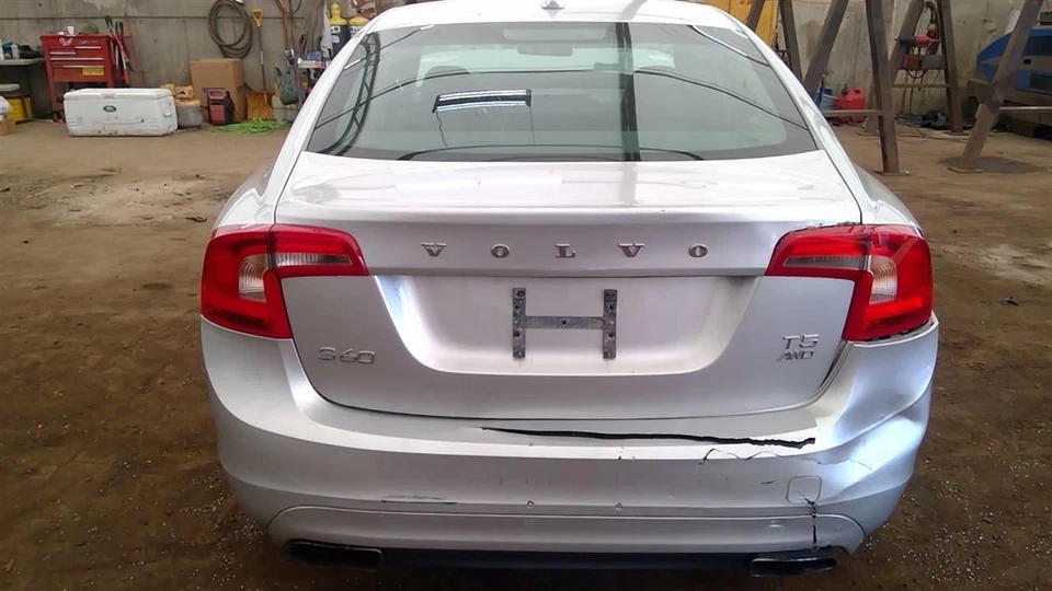 Steering Gear/Rack Power Rack And Pinion Fits 14-16 VOLVO S60 6691626 Foto 2 de 4