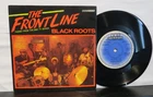 Black Roots - The Front Line 1984 UK BBC Records P/S 45