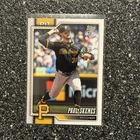Topps Series 1 Companion Cards Paul Skenes #100 Pittsburgh Pirates 2026