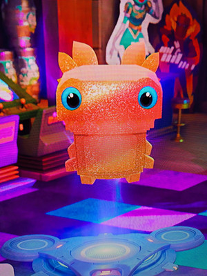 Trick Or Treat Klombo Sprite 