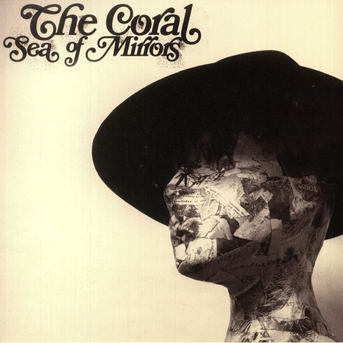 CORAL, The - Sea Of Mirrors - LIMITED MARBLED VINYL LP