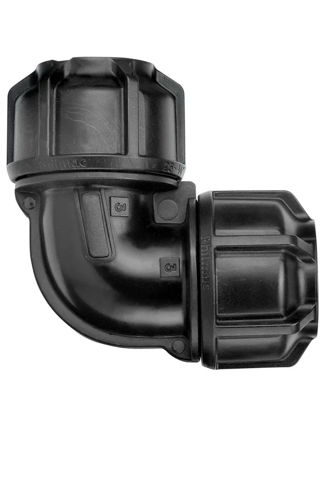 PHILMAC 98954400 ELBOW METRIC/IMPERIAL 32mm (1")