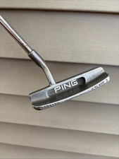 Ping J Blade 3 Karsten Putter - 45" Long/"Armlock" - JumboMax 21" - Steel
