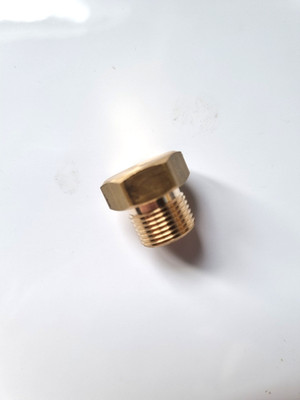 Live steam blank plug 1/2 x 26 thread single unit | eBay UK