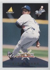 1995 National Packtime 2: Welcome to the Show Hideo Nomo #3 0a1