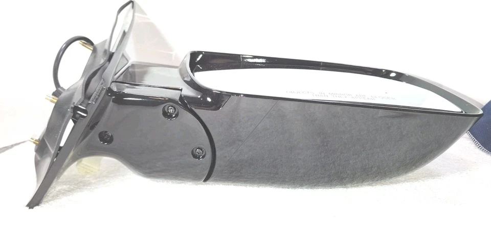  Espejo retrovisor puerta pasajero Chevy Astro 1999-2004 GM #1321187 N0S de repuesto Foto 2 de 4