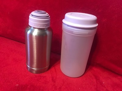 Philips Avent SCF256/00 Thermo-Flaschenwärmer Thermoskanne für unterwegs