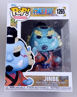 Funko Pop! Figur - Jinbe - 1265 - One Piece - NEU & OVP -