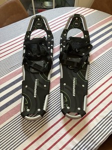 Komperdell Summit 30 Snowshoes – Excellent Condition – Lightweight Aluminum