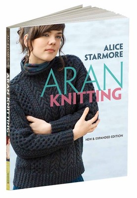 Aran Knitting by Alice Starmore - 9780486478425