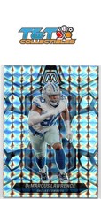 DeMarcus Lawrence 2024 Panini Mosaic Silver Mosaic #61 Dallas Cowboys 22a