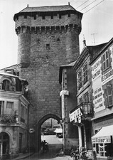 23 LA SOUTERRAINE LA PORTE ST JEAN