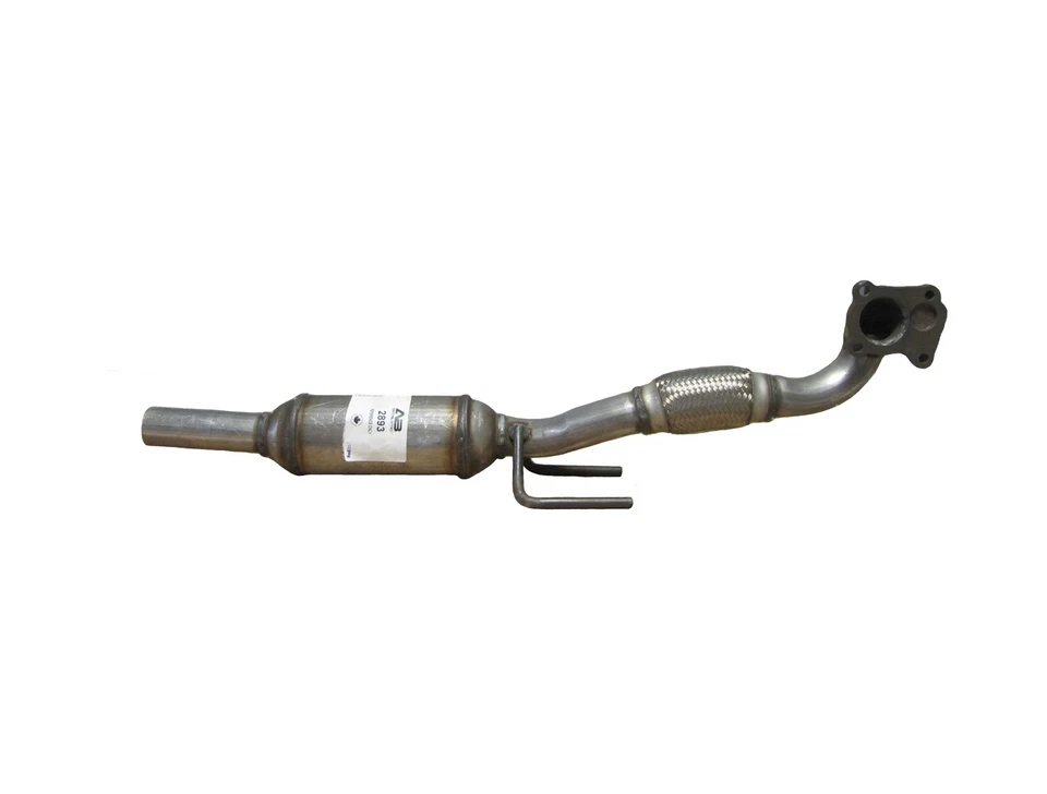 Catalytic Converter fits 1997 1998 Volkswagen Jetta Turbo 1.9L L4 DIESEL SOHC Foto 2 de 4