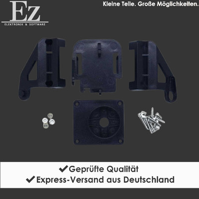 Pan Tilt Bracket für SG90 Servo