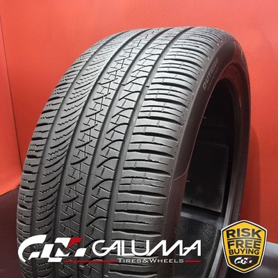 1 (One) Tire LikeNEW Pirelli P-Zero All Season PNCS MO-S XL 255/40R20 101H 94748