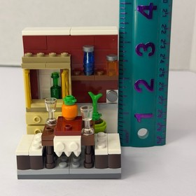 Lego Seasonal Set Christmas Thanksgiving Feast 40123 Complete 2015 No Box