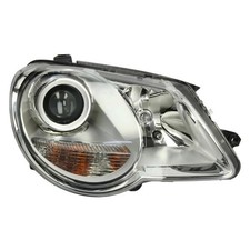 Scheinwerfer Projektor Vorne Rechts für VW EOS 2006 IN Dann
