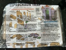 Home Depot Kids Workshop Leprechaun Trap With Pin - March 2026