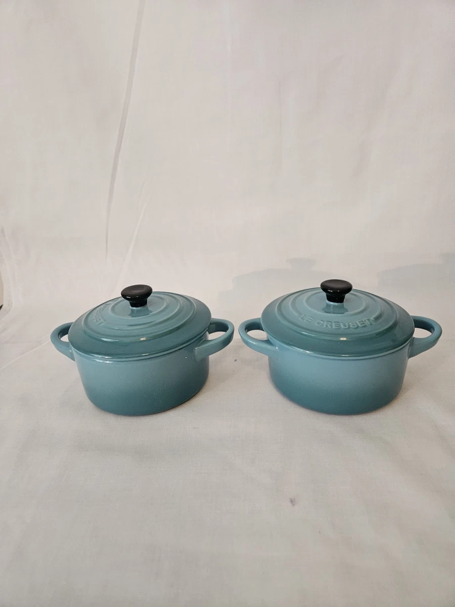 le creuset blue products for sale | eBay