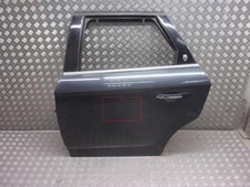 Porte arrière et accessoires Ford MONDEO