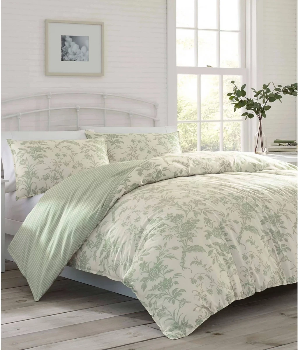 Laura Ashley Duvet Covers and Bedding Set for sale | eBay