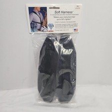 NEOTECH Soft Harness XL 2501172 Saxophone Attachment - OP TECH USA Swivel - NEW