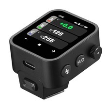 Flashpoint R2 Nano Touchscreen TTL Wireless Flash Trigger for Sony, Godox X3 S