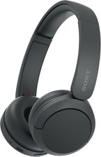 Sony WH-CH520 | Cuffie Wireless, Connessione Multipoint, con Microfono
