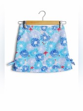 Girls Lilly Pulitzer Sea Skort
