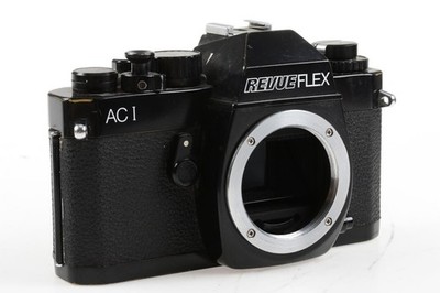 REVUE Revueflex AC 1 Gehäuse - SNr: 182646