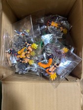 Dragon Ball Z Figure Set - Multiple Characters Lot - Collectible Figures