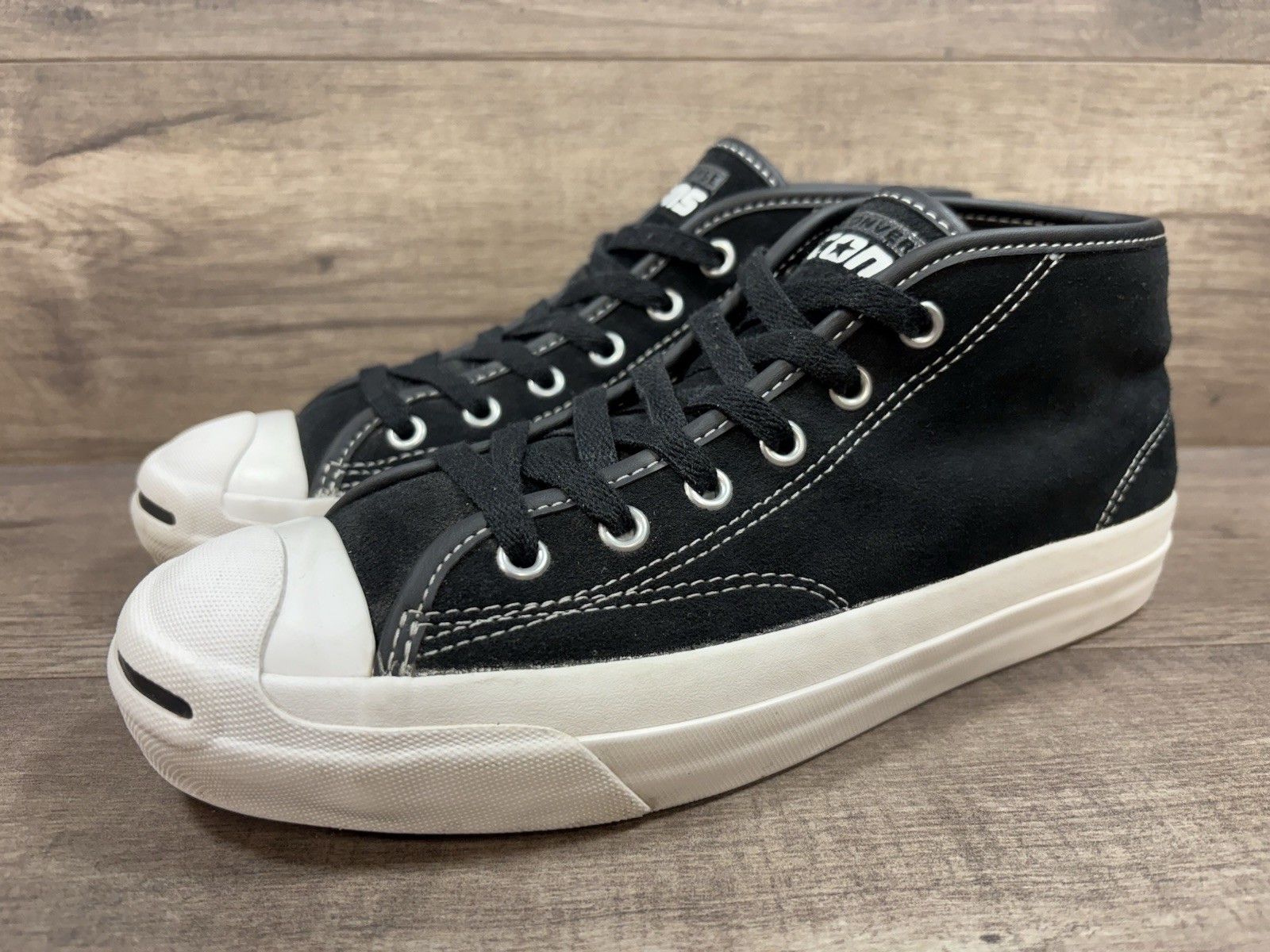 Converse Jack Purcell Pro Mid Performance Classic… - image 2
