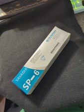 Yayashi SP-6 Super Probiotic Whitening Toothpaste - Oral Health - NEW - 120g