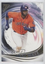 2021 Topps Gallery Next Wave Yordan Alvarez #NW-23 0rt6