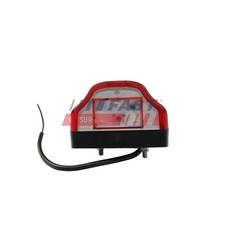 1x ORIGINAL® Fast Kennzeichenleuchte für VW CRAFTER 30-50 Kasten CRAFTER
