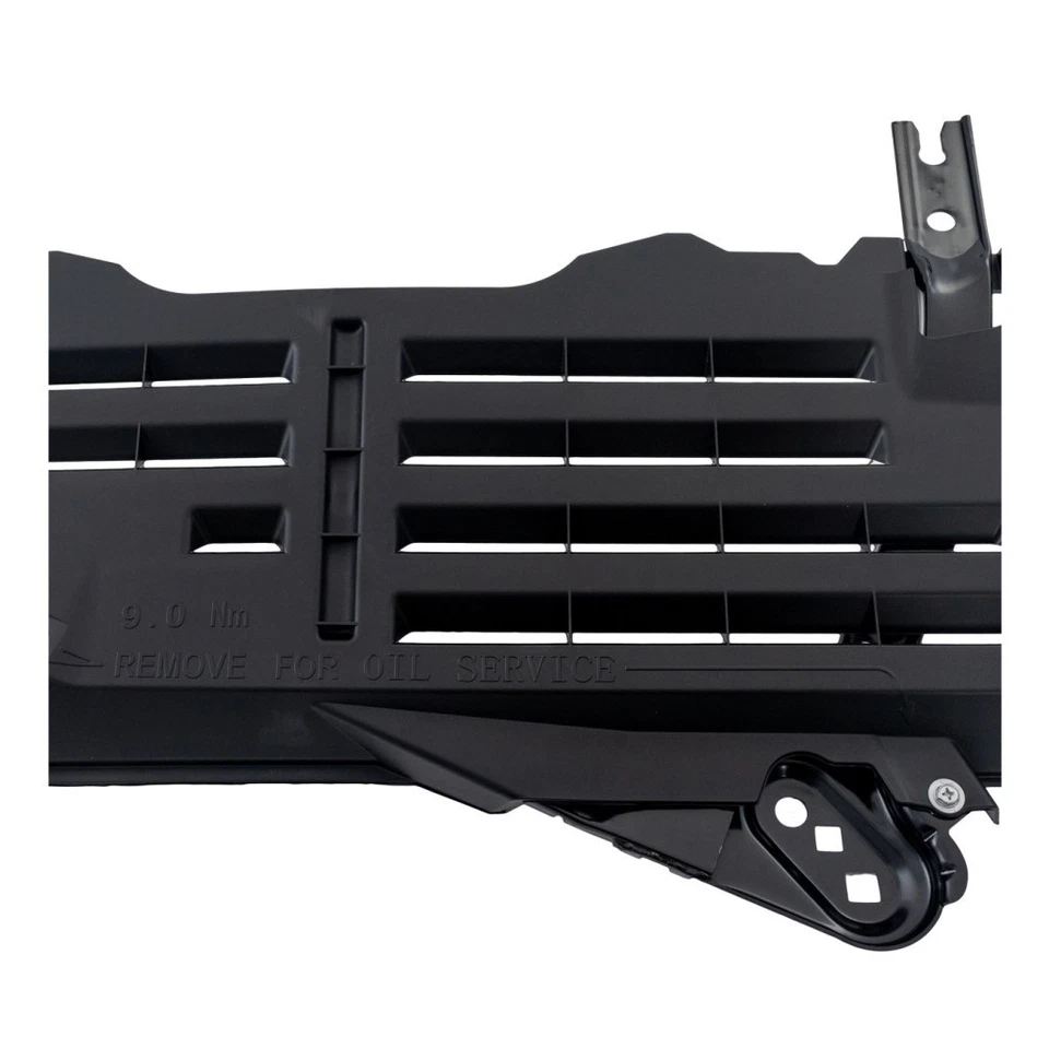 Protector contra salpicaduras del motor para Ford Mustang 2011 12 13 2014 | Protector térmico inferior delantero Foto 3 de 4