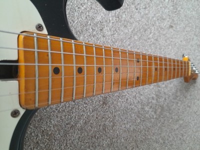 Aria Pro II RS Standard 1984 Black Made in Japan | eBay