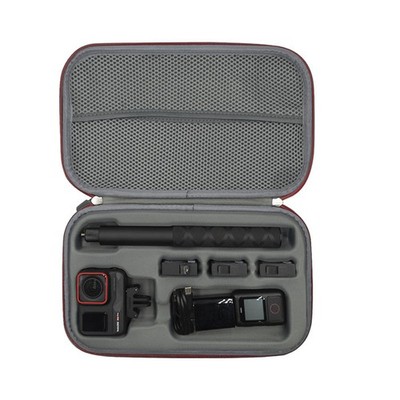 Storage Bag Protective Case Sports Camera Accessories for Insta360 Ace Pro / Ace