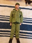 Vintage Gi Joe Adventure Team Figure 1970's