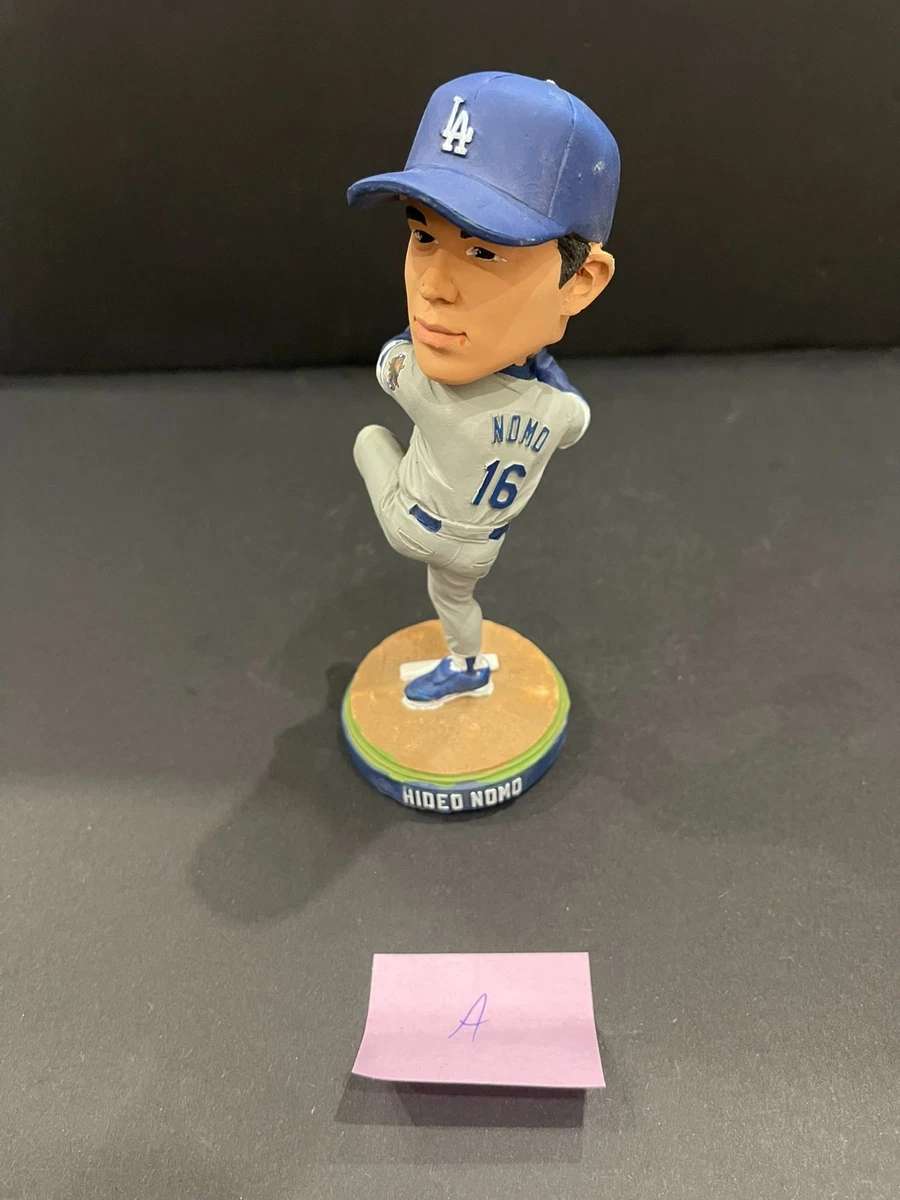 Hideo Nomo MLB Bobbleheads for sale | eBay
