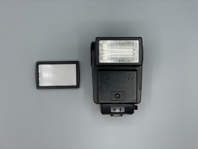 Canon Speedlite 199A Blitz, #A86-8, -GUT -