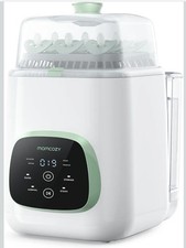 Momcozy KleanPal Pro Baby Bottle Washer, Sterilizer  Dryer - All-in-One...