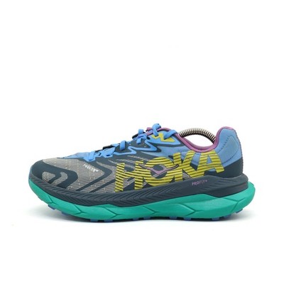 Hoka One Damen Tecton X 2 Schuhe  Synthetik Low-Top Trailrunningschuhe EU 40 2/3