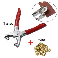 Eyelet Pliers Eyelet Rivets 40pcs 1cm 40pcs 100pcs Matched Eyelet Rivets 15cm