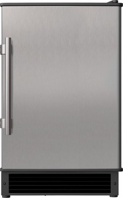 EdgeStar IB121 15''W 12 Lbs. Capacity Built-In Ice Maker - Stainless Steel