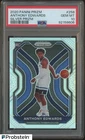 2020-21 Panini Silver Prizm #258 Anthony Edwards RC Rookie PSA 10 GEM MINT