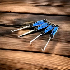 Kobalt Automotive Hook and pick set.4pc