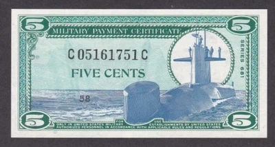 5c Denomination US Paper Money for sale | eBay