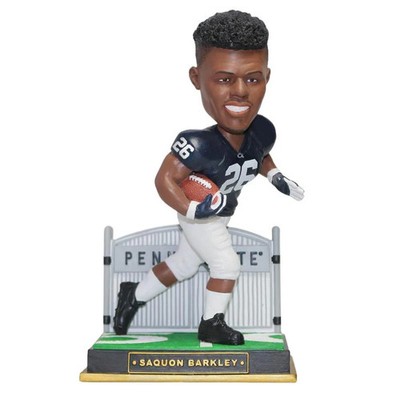 Saquon Barkley Penn State Nittany Lions 2018 NFL Rookie Series Bobblehead NCAA